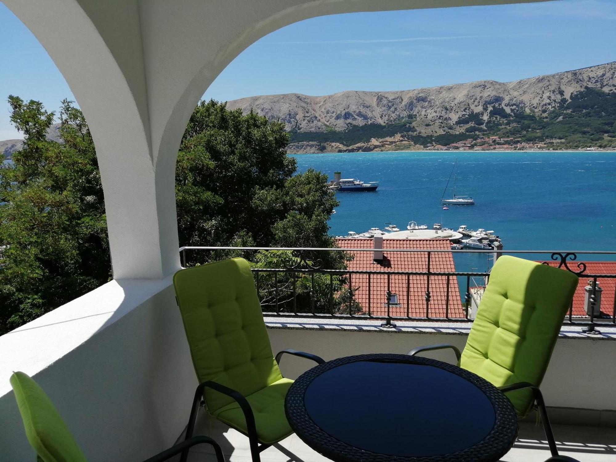 Appartement Andrea *