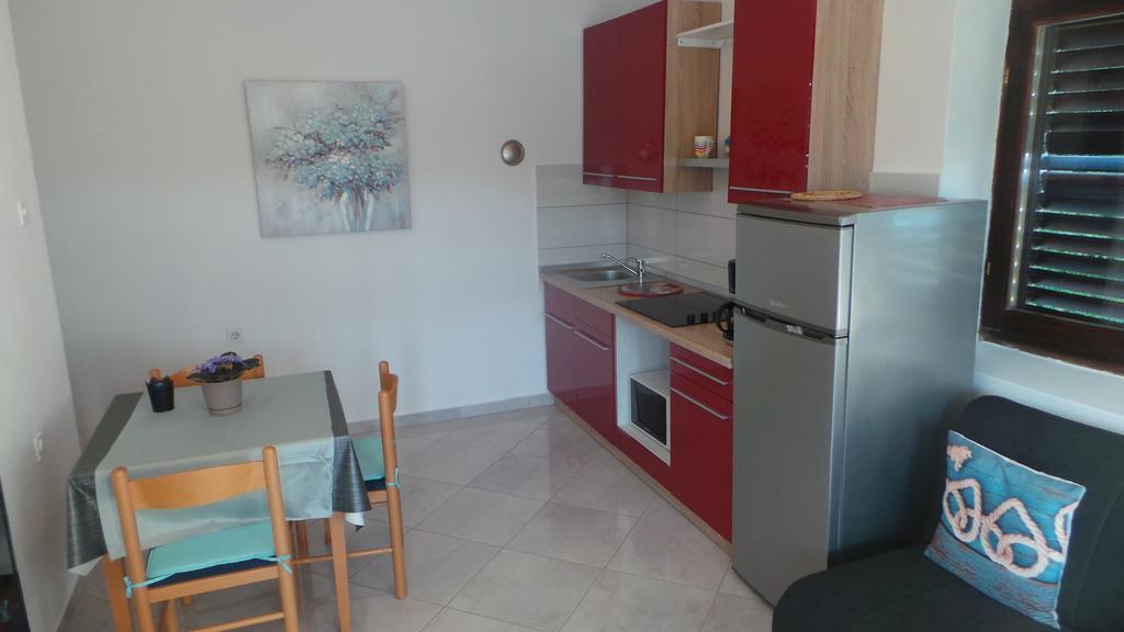 Andrea Appartement Baška