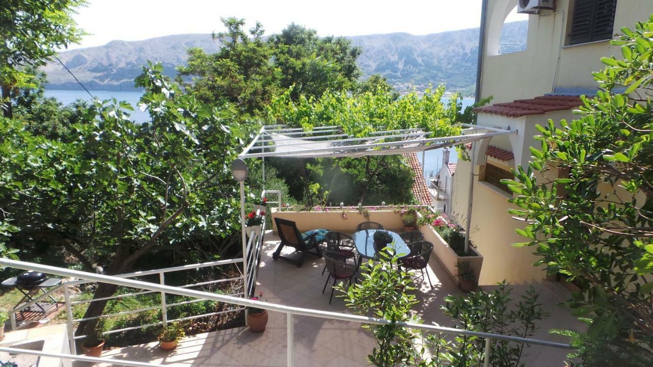 Appartement Andrea Baška