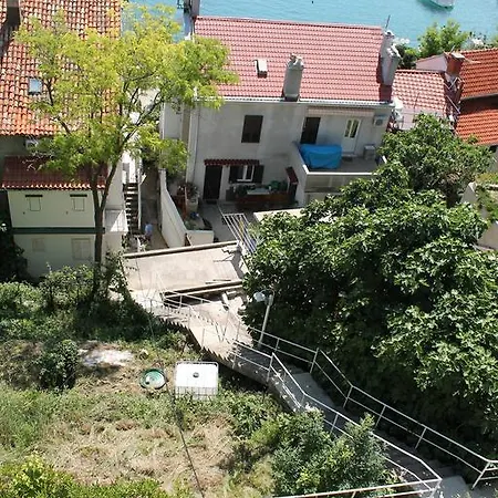 Apartments Andrea Baska (Krk) Exterior photo