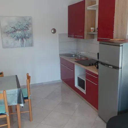 Apartments Andrea Baska (Krk) Exterior photo