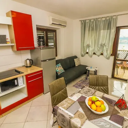 Apartments Andrea Baska (Krk) Exterior photo