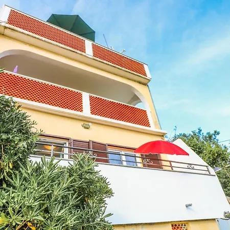 Apartments Andrea Baska (Krk) Exterior photo