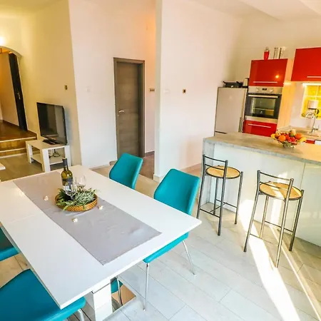 Apartments Andrea Baska (Krk) Exterior photo