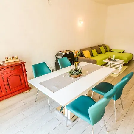 Apartments Andrea Baska (Krk) Exterior photo