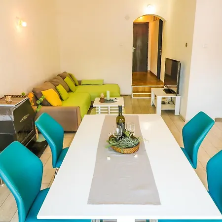 Apartments Andrea Baska (Krk) Exterior photo