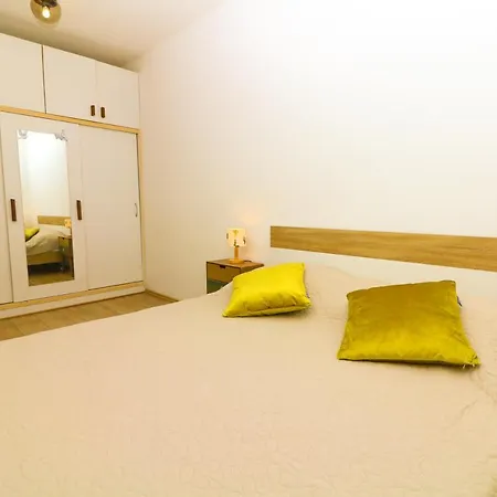 Apartments Andrea Baska (Krk) Exterior photo