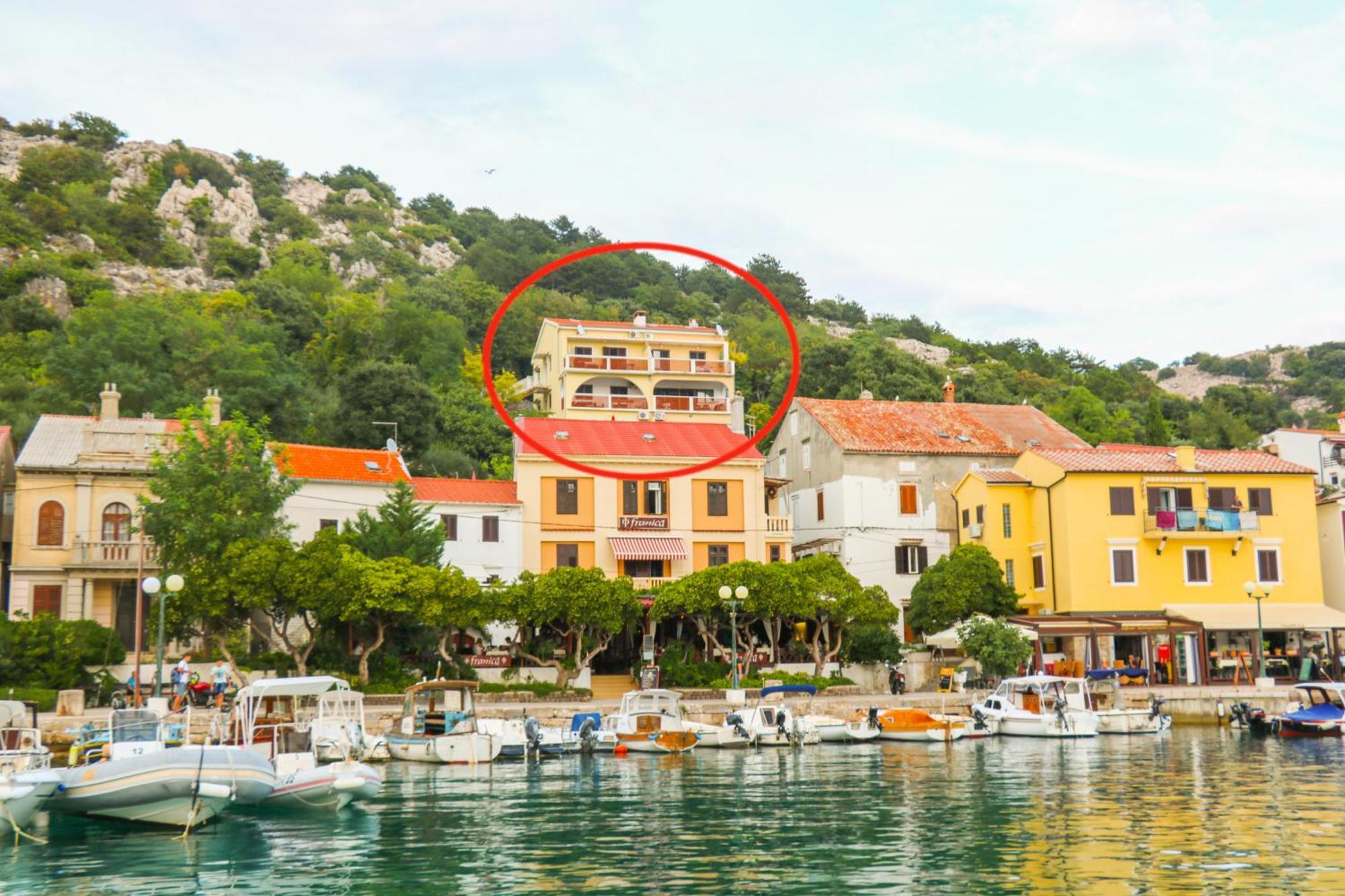 Apartment Andrea Baska (Krk)